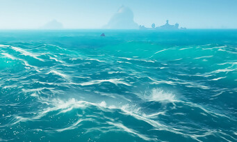 Sea of Thieves : la meilleure physique de l'eau dans un jeu vidéo, voici comment Rare a fait