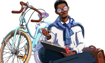 Season Une lettre pour l'avenir : un dernier trailer plein de poésie pour le road-trip à vélo