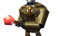 Test Secret Agent Clank