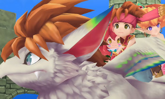 Secret of Mana 3D : une nouvelle vidéo de gameplay de 5 min qui sent bon la nostalgie