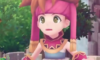 Secret of Mana : le remake HD exhibe son mode multijoueur en vidéo