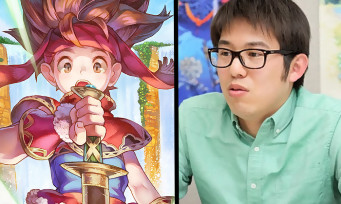 Secret of Mana 3D : le game director s'attend à diviser les joueurs avec son remake