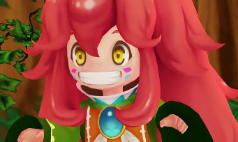 Secret of Mana 3D : le trailer de lancement et ses voix anglaises qui font peur