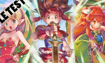 Test Secret of Mana : le remake 3D dont on se serait bien passé...