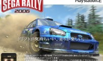 Sega Rally change d'année
