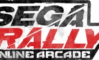 SEGA Rally Online Arcade s'exhibe