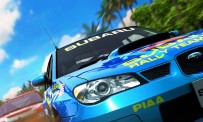 Sega Rally : images sur PS3 et Xbox 360