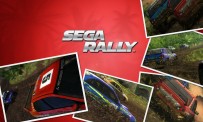 Sega Rally : images et vidéo maison