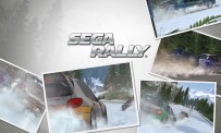 Sega Rally : nouvelles images HD