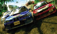 Sega Rally en démo sur Xbox 360