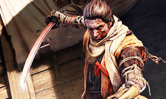 Sekiro Shadows Die Twice : aucun multijoueur de prévu, il ne faudra compter que sur soi-même