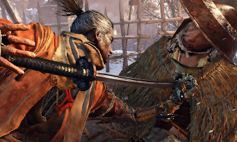 Sekiro : le créateur de Dark Souls parle du jeu, et ça fait sacrément envie