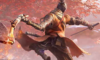 Sekiro : 22 min de gameplay pour savoir si le jeu sera plus corsé que Dark Souls