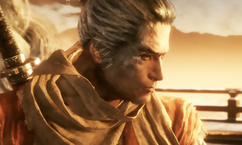 Sekiro : du gameplay avec From Software qui offre un cours de maîtrise et de sang froid