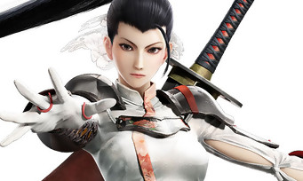 Sengoku Basara 4 : Ii Naotora prend la rage en vidéo