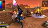 Sengoku Basara : Chronicle Heroes imag