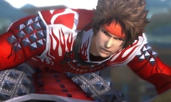 Sengoku Basara Sanada Yukimura Den : près de deux minutes de gameplay qui bastonnent