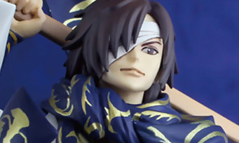 Sengoku Basara Sanada Yukimura Den : une édition collector Capcom avec deux figurines