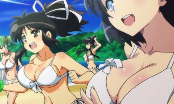 Senran Kagura Estival Versus : du Dynasty Warrior avec des big boobs