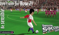 Plus d'images pour Sensible Soccer