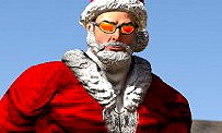 Serious Sam 3 : des costumes de Père Noël en images et vidéo