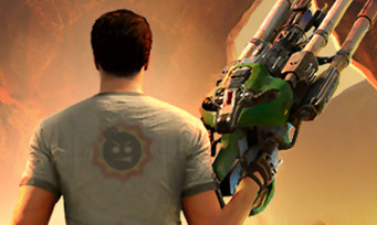 Serious Sam 4 : le jeu repoussé, un trailer avec la nouvelle date