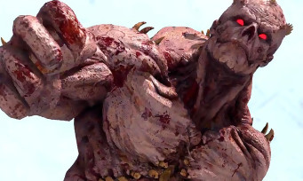 Serious Sam 4 : la première vidéo de gameplay est tombée et il y a des gros monstres