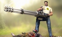 Serious Sam HD 2 disponible sur Steam