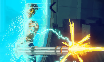 Serious Sam's Bogus Detour : un nouvel épisode en 2D 8-bit, voici le trailer old school
