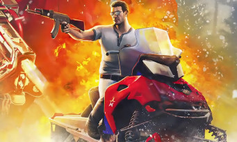 Serious Sam Siberian Mayhem : un stand alone qui se déroule dans la neige, un trailer et des images énervés