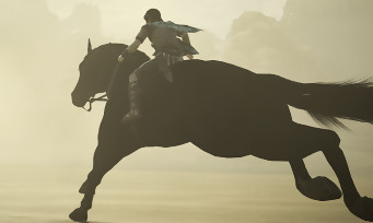 Shadow of the Colossus : 5 min de gameplay qui révèlent des graphismes somptueux