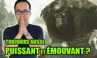 Shadow of the Colossus : on a joué au remake sur PS4 et on a eu l'impression de découvrir un nouveau jeu