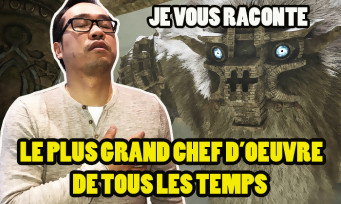 Shadow of the Colossus : je vous raconte l'un des plus grands chefs d'oeuvre du jeu vidéo