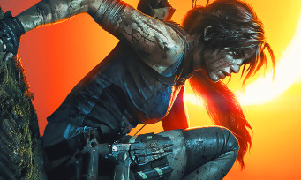 Shadow of the TOMB RAIDER : une première image où Lara Croft apparaît plus bad-ass que jamais