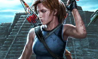 Shadow of the TOMB RAIDER : un nouveau trailer avec une Lara Croft encore plus dark