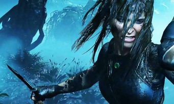 Shadow of the Tomb Raider : un trailer et du gameplay pour une Lara Croft agressive