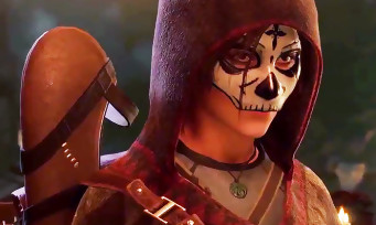 Shadow of the TOMB RAIDER : Lara Croft déguisée dans un village mexicain dans ces 15 min de gameplay