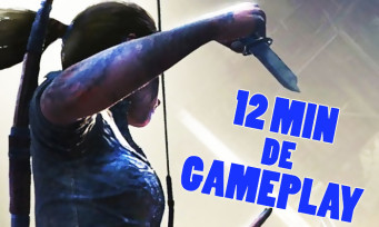 Shadow of the Tomb Raider : plus de 10 min de combat assassines, Lara ne fait pas semblant