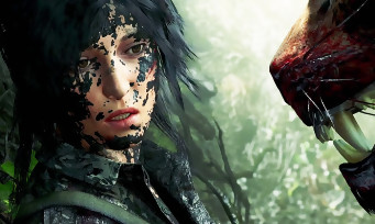 Shadow of the TOMB RAIDER : quand Lara Croft montre qu'elle a de la ressource