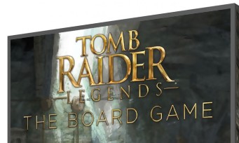 Shadow of the Tomb Raider : Square Enix présente le jeu de plateau !