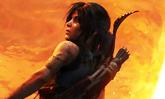 Shadow of the Tomb Raider : un making-of pour le 1er DLC tout chaud tout flamme