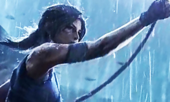 Shadow of the Tomb Raider : le 2ème DLC, Le Pillier, se présente avec un trailer de lancement bien bourrin