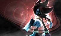 Test Shadow The Hedgehog