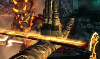 Shadow Warrior 2 : plus de 12 min de gameplay au katana en 1080p 60fps