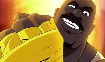 Shaq Fu A Legend Reborn est offert si vous achetez NBA Playground sur Switch rapidement