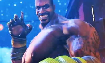 Shaq Fu A Legend Reborn : la Nintendo Switch pourra compter sur l'ex-basketteur américain