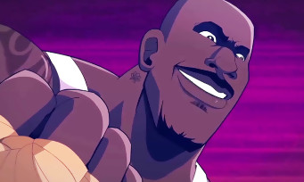 Shaq Fu A Legend Reborn : un trailer de lancement mais pas de date de sortie