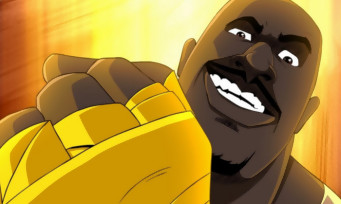 Shaq Fu A Legend Reborn : un trailer plein d'humour et une date de sortie