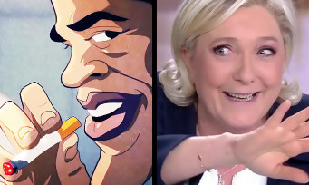 Shaq Fu 2 : quand Barack Obama, le héros du nouveau DLC, affronte Marine Le Pen