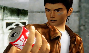 Shenmue 1 & 2 HD : un nouveau trailer avec du gameplay dedans pour le "remaster"